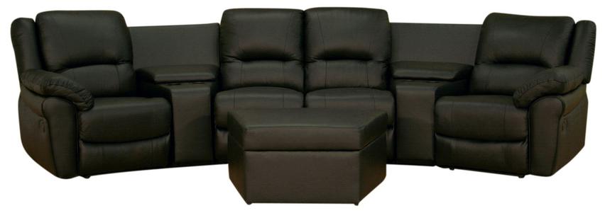 Wholesale Interiors Theater Seating Curved Home Theater Seating by Wholesale Interiors Buy Locally Furnish Near Me
